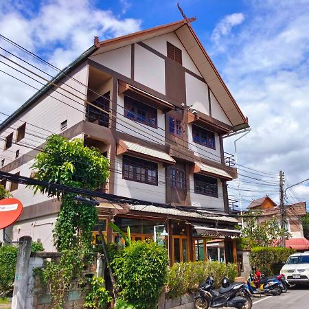 Hotel Wualai Boutique By Lanna Oriental Chiang Mai Esterno foto