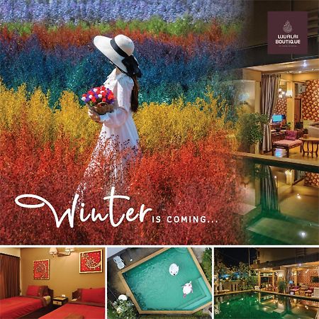 Hotel Wualai Boutique By Lanna Oriental Chiang Mai Esterno foto