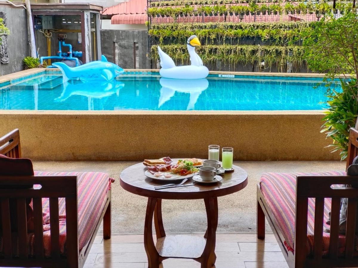 Hotel Wualai Boutique By Lanna Oriental Chiang Mai Esterno foto
