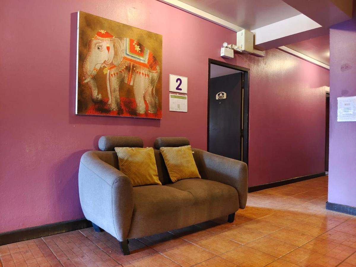 Hotel Wualai Boutique By Lanna Oriental Chiang Mai Esterno foto