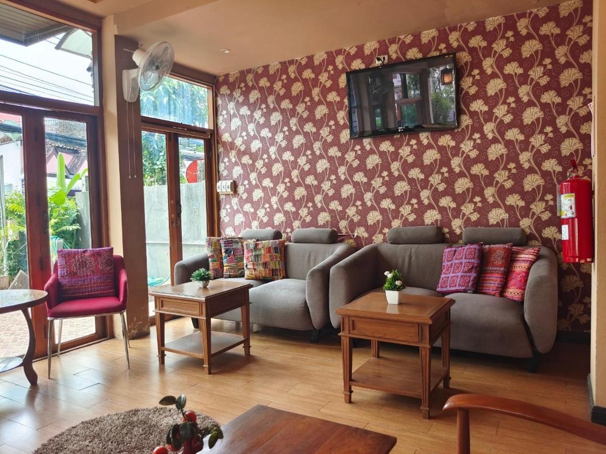 Hotel Wualai Boutique By Lanna Oriental Chiang Mai Esterno foto