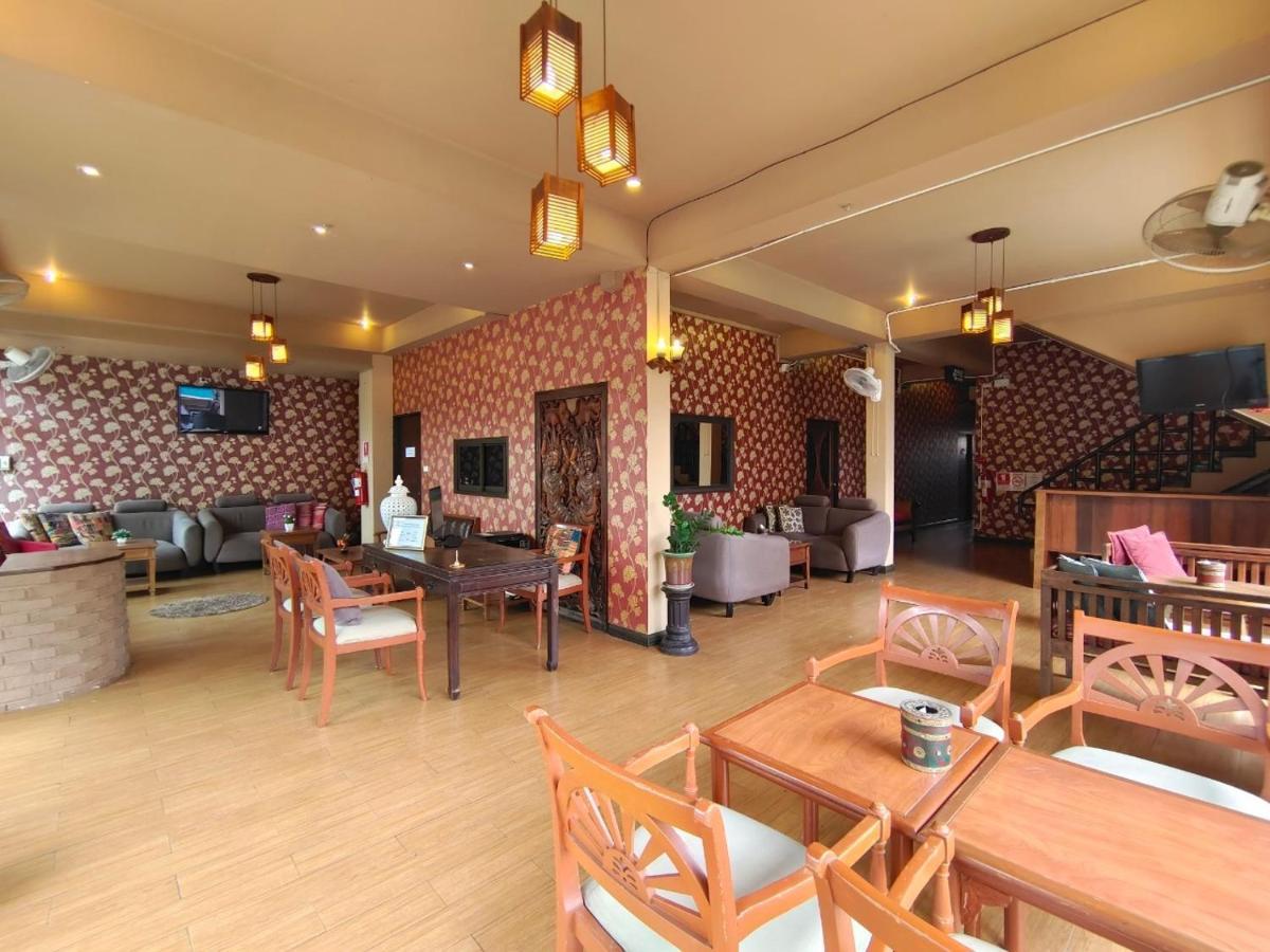 Hotel Wualai Boutique By Lanna Oriental Chiang Mai Esterno foto